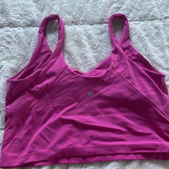 Lululemon align tank - Picture 2 of 2